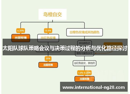 太阳队球队策略会议与决策过程的分析与优化路径探讨