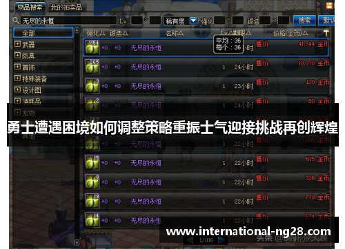 勇士遭遇困境如何调整策略重振士气迎接挑战再创辉煌