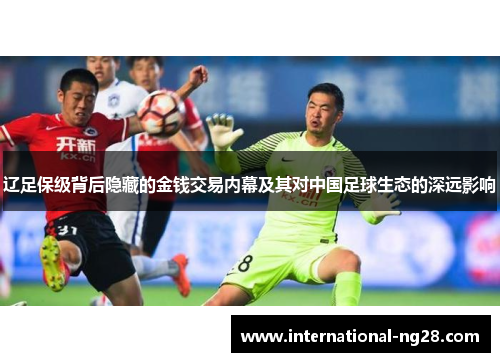辽足保级背后隐藏的金钱交易内幕及其对中国足球生态的深远影响